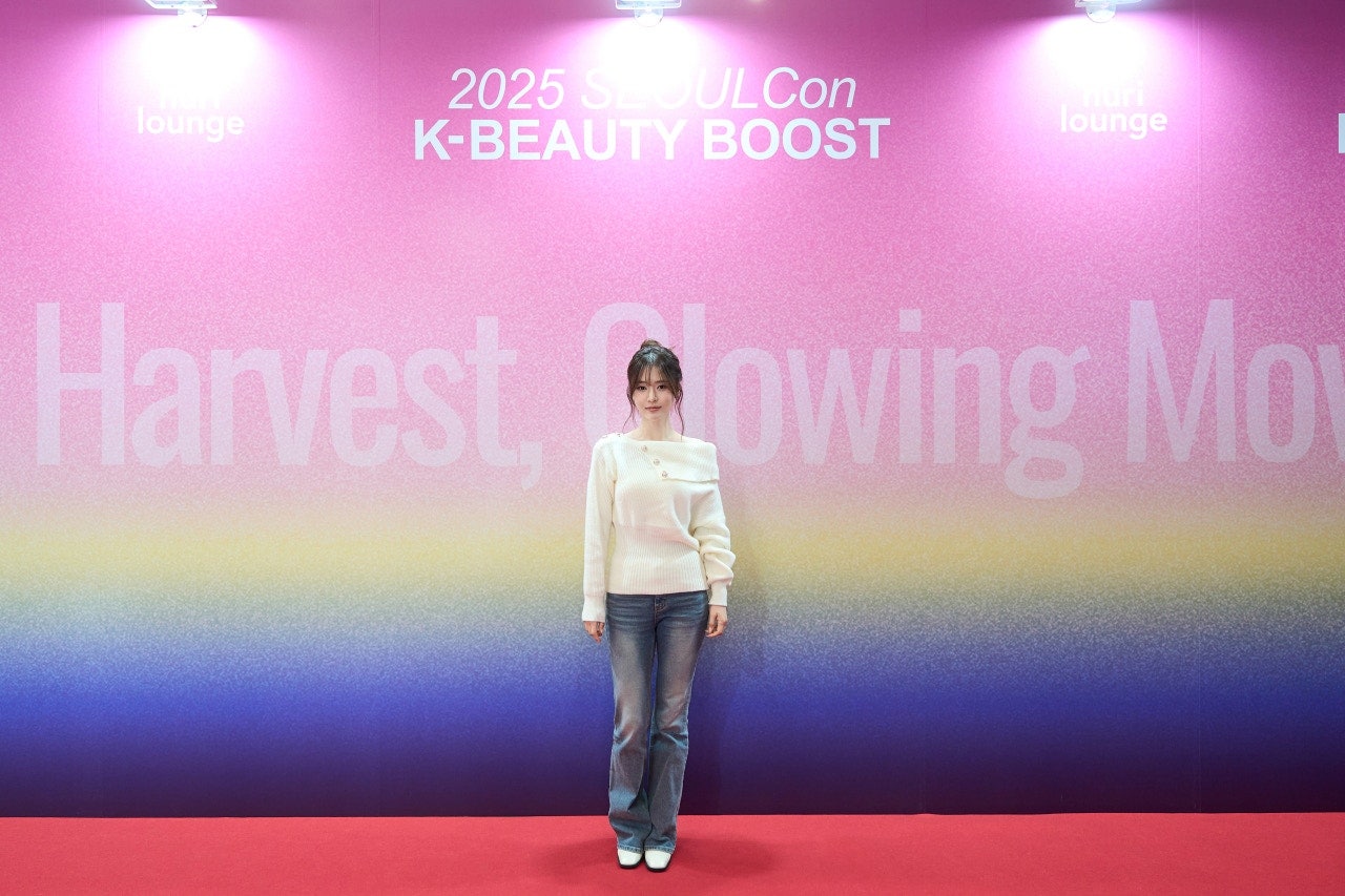 배우 오세영, 서울콘 K-뷰티 부스트 현장 등장 606-Image